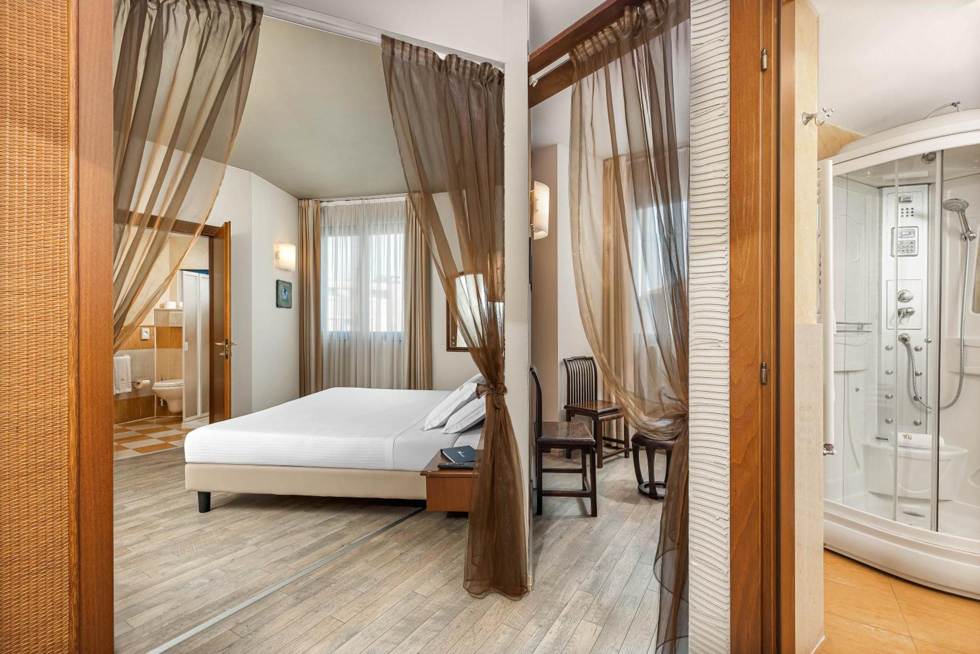 Welcome Hotel Legnano Room photo