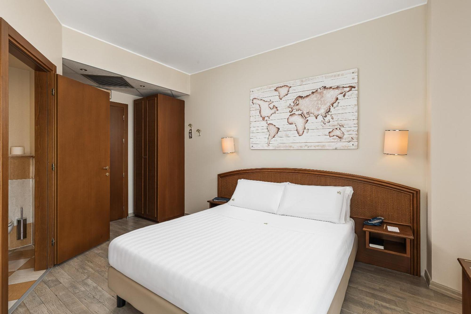 Welcome Hotel Legnano Room photo